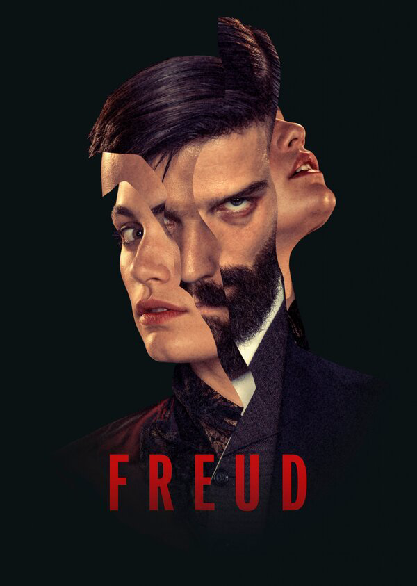 Фрейд - постер